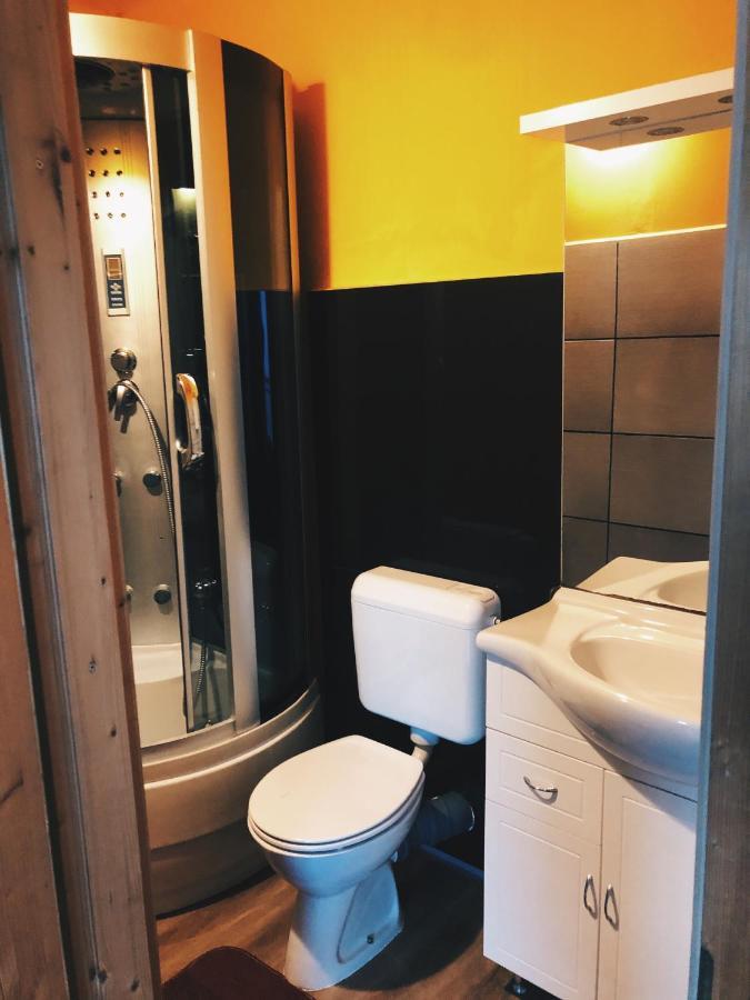 Apartmán Stonehouse Nova Gorica Exteriér fotografie