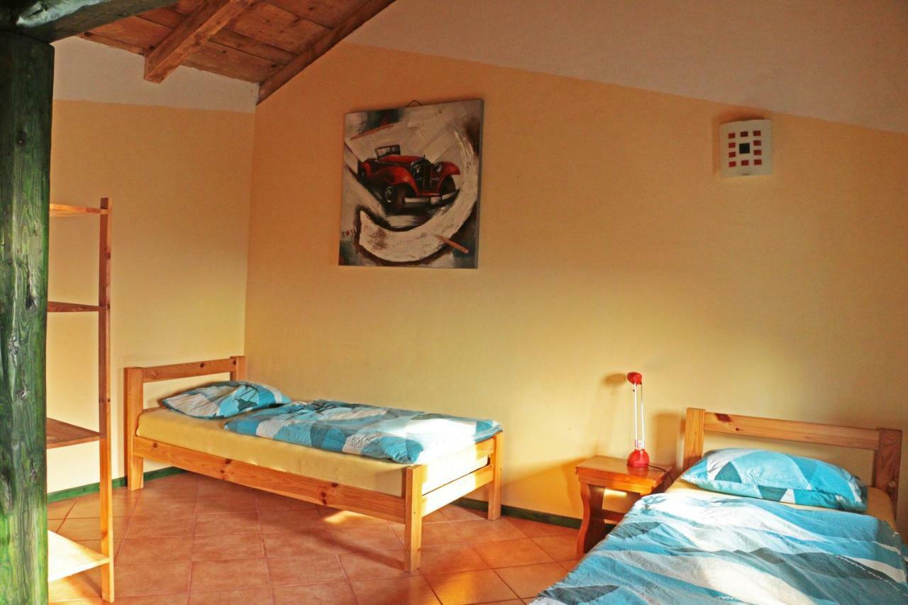 Apartmán Stonehouse Nova Gorica Exteriér fotografie