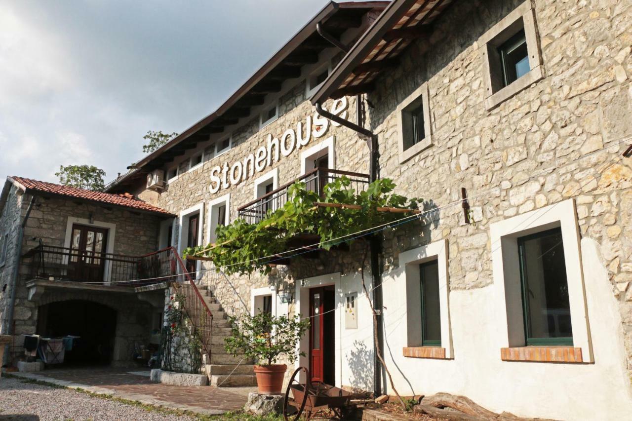 Apartmán Stonehouse Nova Gorica Exteriér fotografie