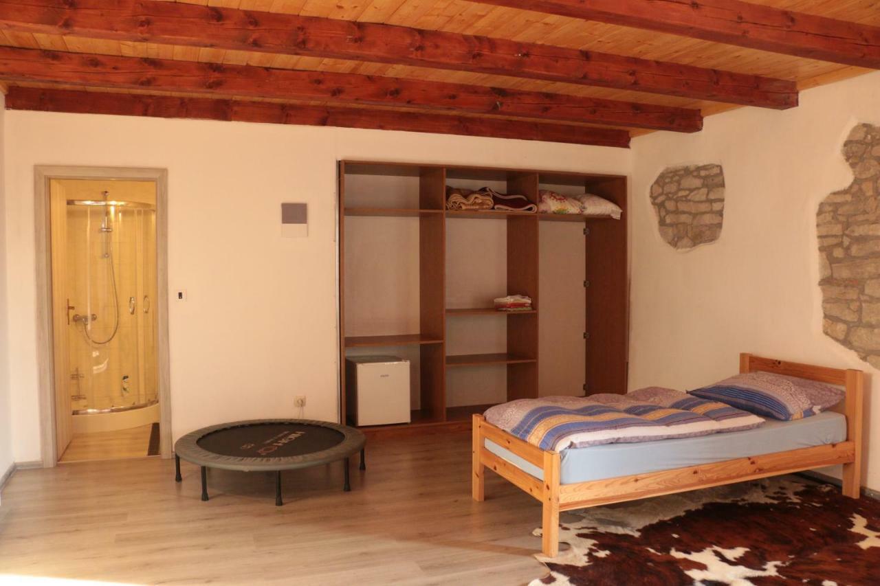 Apartmán Stonehouse Nova Gorica Exteriér fotografie