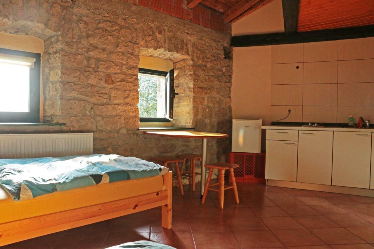 Apartmán Stonehouse Nova Gorica Exteriér fotografie