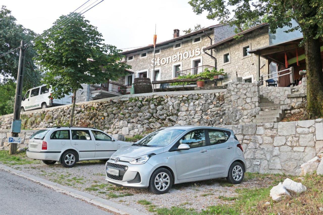 Apartmán Stonehouse Nova Gorica Exteriér fotografie