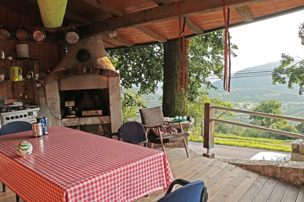 Apartmán Stonehouse Nova Gorica Exteriér fotografie
